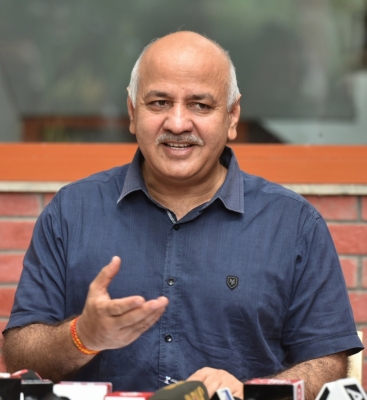 ‘केजरीवाल मॉडल’ भारत को बना सकता है वर्ल्ड लीडर : मनीष सिसोदिया
