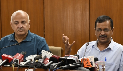 दिल्ली की अदालत ने मानहानि मामले में केजरीवाल, सिसोदिया को बरी किया
