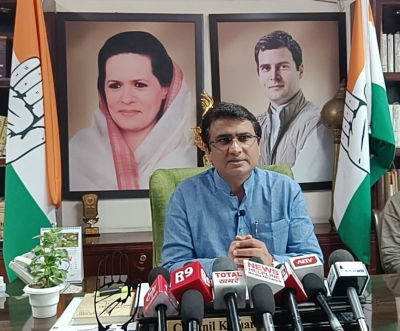 दिल्ली के उपमुख्यमंत्री मनीष सिसोदिया की बर्खास्तगी की मांग सहित भाजपा पर भड़की कांग्रेस