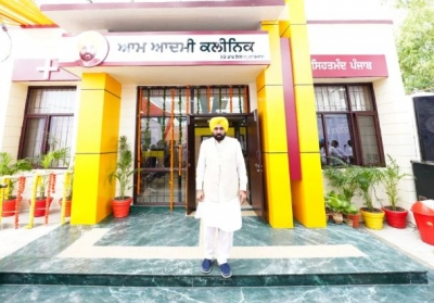 पंजाब सरकार ने 25 और आम आदमी क्लीनिक जनता को किए समर्पित
