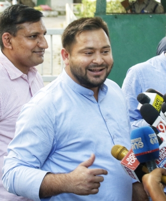 पूरे देश में लागू होगा बिहार मॉडल : तेजस्वी
