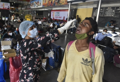 भारत में एक दिन में 9,436 नए कोविड मामले, 30 मौतें दर्ज