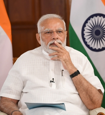 मोदी ने मैक्रों से बात की, द्विपक्षीय मुद्दों पर चर्चा की