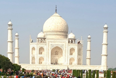 यूपी में पर्यटन को मिलेगा ‘उद्योग’ का दर्जा