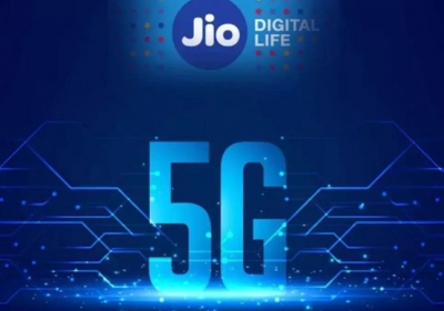 रिलायंस जियो ने भारत में 5जी के लिए मेटा, गूगल, माइक्रोसॉफ्ट, इंटेल के साथ साझेदारी की