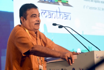5 ट्रिलियन डॉलर की अर्थव्यवस्था बनने के लिए मल्टीमॉडल परिवहन प्रणाली महत्वपूर्ण : गडकरी