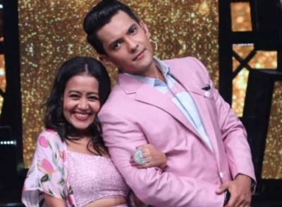 ‘इंडियन आइडल 13’ के होस्ट आदित्य नारायण ने कहा- नेहा कक्कड़ और मैं सेट पर दोस्त की तरह हैं