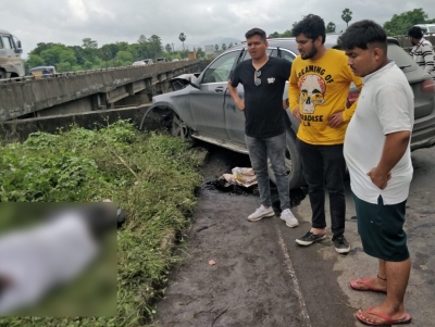 उद्योगपति साइरस मिस्त्री का सड़क दुर्घटना में निधन, राज्य सरकार ने जांच के आदेश दिए (लीड-3)
