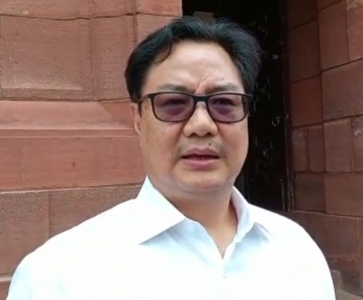कानून मंत्री ने पूर्व-एससी जज की टिप्पणी पर किया पलटवार