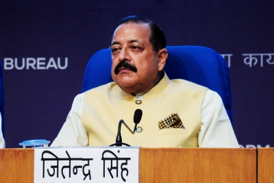 केंद्रीय मंत्री जितेंद्र सिंह यूएस ग्लोबल क्लीन एनर्जी एक्शन फोरम की बैठक के लिए अमेरिका रवाना