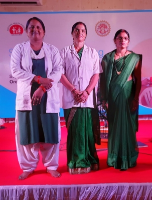 कोरोना टीकाकरण में महिला स्वास्थ्य कार्यकर्ताओं के हौसलों के आगे छोटे पड़े पहाड़