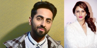 जानिए आयुष्मान खुराना क्यों कहते हैं हुमा कुरैशी को ‘चुम्मा कुरैशी’