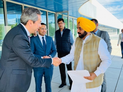 पंजाब को मिलेगी बीएमडब्ल्यू मैन्युफैक्च रिंग यूनिट