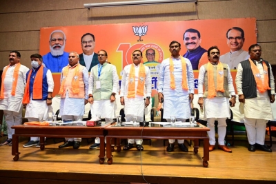 भाजपा संगठन सेवा पखवाड़े में आमजन से जुड़कर खोजेगा समस्याओं का समाधान