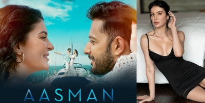म्यूजिक वीडियो ‘आसमान’ से भारत में डेब्यू करेंगी पूर्व मिस वल्र्ड बुल्गारिया