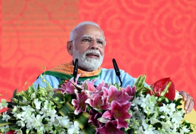 लॉजिस्टिक्स नीति भारत के एक विकसित राष्ट्र होने के संकल्प को पूरा करती है : पीएम