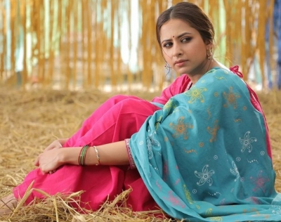 सरगुन मेहता ने ‘सोहरियां दा पिंड आ गया’ को बताया प्यार, प्रतिशोध का मिश्रण
