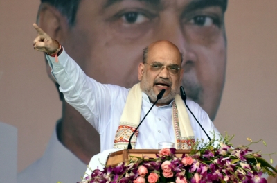 अमित शाह कर्नाटक में राज्य कार्यकारिणी समिति की बैठक में शामिल हो सकते हैं