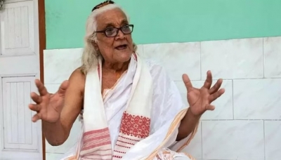 असम के सत्त्रिया प्रस्तावक बशिष्ठ देव शर्मा का निधन