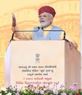 आने वाले सालों में गुजरात में बनेंगे विमान : पीएम मोदी