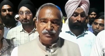 उधमसिंहनगर में बढ़ा बवाल, उत्तराखंड भाजपा के बड़े नेता पहुंचे, यूपी और उत्तराखंड पुलिस मौके पर