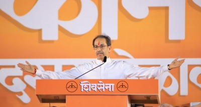 दशहरा रैली: ठाकरे ने ‘देशद्रोही’ की निंदा की, शिव सैनिक की जल्द सीएम के रूप में वापसी की कसम खाई