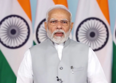 पीएम मोदी बोले, भगवान राम सबको साथ लेकर चलते हैं