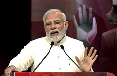 प्रधानमंत्री नरेंद्र मोदी ने कानपुर हादसे पर जताया दुख, किया मुआवजे का ऐलान