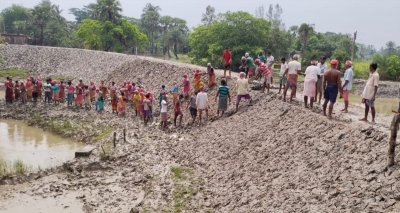 बंगाल में मनरेगा रोजगार में महिलाओं की हिस्सेदारी राज्य के औसत के अनुपात में नहीं
