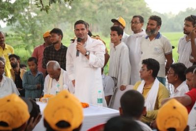बिहार के किसानों की आय पंजाब के किसानों के बराबर हो जाए तो राज्य की आधी समस्या दूर हो जाएगी: प्रशांत किशोर