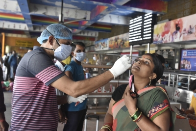 भारत में 2,401 नए कोविड मामले दर्ज किए गए, 21 मौतें