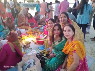 यूएई में छठ पूजा : अगली पीढ़ी के लिए सांस्कृतिक पहचान