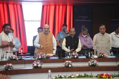 शाह बोले, पूर्वोत्तर में समस्याओं से निपटने को अंतरिक्ष अनुप्रयोग केंद्र का होगा इस्तेमाल