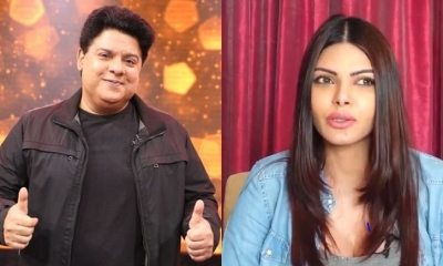 शर्लिन चोपड़ा बोलीं : साजिद ने अपने प्राइवेट पार्ट को छूने, महसूस करने और रेटिंग देने को कहा था