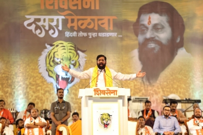 सीएम शिंदे ने ‘विद्रोह’ को सही ठहराया, बालासाहेब की विरासत का उत्तराधिकारी होने की घोषणा की