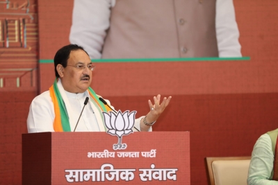 हिमाचल में जेपी नड्डा की प्रतिष्ठा दांव पर, दोबारा सरकार बनाने के लिए पूरी ताकत झोंकेगी भाजपा