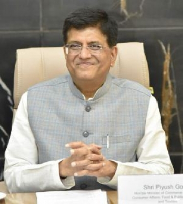 अगले महीने फिर से शुरू होगी भारत-ब्रिटेन मुक्त व्यापार समझौते पर वार्ता : पीयूष गोयल