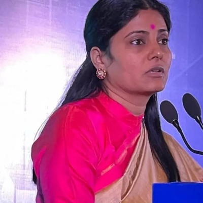 अनुप्रिया पटेल फिर चुनीं गईं अपना दल (एस) की राष्ट्रीय अध्यक्ष