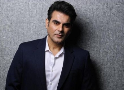 अरबाज खान ने भोपाल में अपनी फिल्म ‘पटना शुक्ला’ की शूटिंग शुरू की