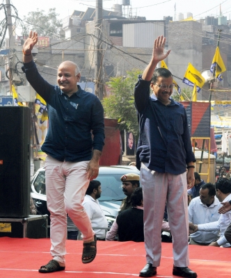 एमसीडी में भाजपा जो 15 साल में नहीं कर पाई, आप उसे 5 साल में हासिल करगी : सिसोदिया