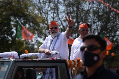गुजरात विधानसभा चुनाव में भाजपा की जीत का अनुमान