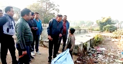चिरमिरी का प्रिंस अब कचरे में नहीं किताबों से संवारेगा भविष्य