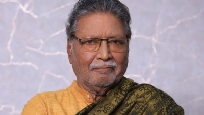 दिग्गज अभिनेता विक्रम गोखले का निधन