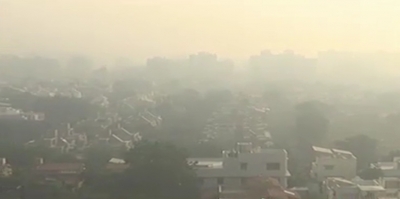 दिल्ली में ‘गंभीर’ श्रेणी में वायु गुणवत्ता
