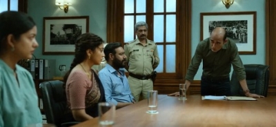 ‘दृश्यम 2’ के लिए पहली पसंद थे अक्षय खन्ना: अभिषेक पाठक