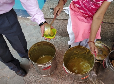 बिहार के भोजपुर में मिड-डे मील खाने से 50 छात्र बीमार
