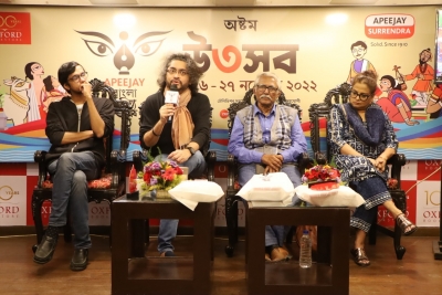 भारत का पहला बांग्ला साहित्य उत्सव अगले साल से कोलकाता से बाहर भी आयोजित होगा