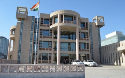 भारतीय दूतावास ने देश में भारतीय मेडिकल छात्रों के लिए एडवाइजरी जारी की
