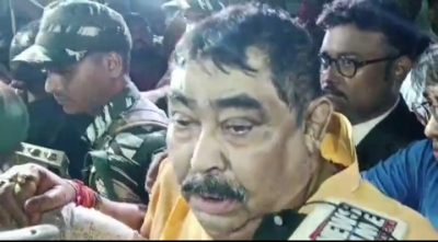 मवेशी तस्करी मामला: ईडी ने तृणमूल नेता अनुब्रत मंडल को गिरफ्तार किया