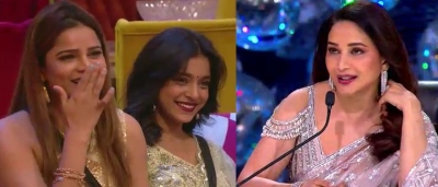 माधुरी ने ‘बीबी16’ के प्रतियोगियों पर कसा तंज, बोलीं : अर्चना मुखर, अंकित बेजुबान